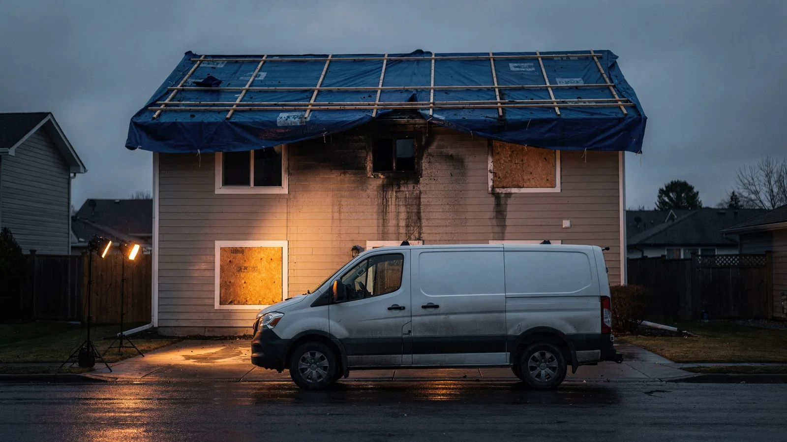 Fire Damage Restoration in Canton Center, CT near me